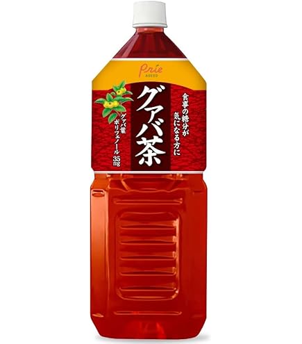 Amazon.co.jp: [トクホ] ヤクルト 蕃爽麗茶 2L×6本 : 食品・飲料・お酒